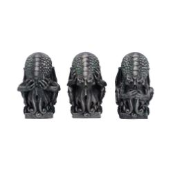 NEMESIS NOW THREE WISE CTHULHU 7,6CM figure