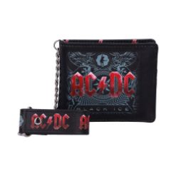 NEMESIS NOW AC/DC Black Ice denarnica