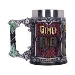 NEMESIS NOW Lord of the Rings the fellowship vrč