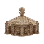 NEMESIS NOW Harry Potter Hogwarts dekorativna škatlica