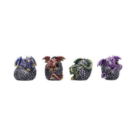 NEMESIS NOW EGGLING HOARD figure 5CM