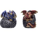 NEMESIS NOW EGGLING HOARD figure 5CM