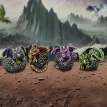 NEMESIS NOW EGGLING HOARD figure 5CM