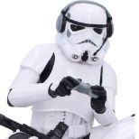NEMESIS NOW STORMTROOPER GAME ON figura 9,5CM