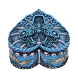 NEMESIS NOW CORPSE BRIDE WITH THIS RING VOW škatla