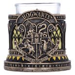 NEMESIS NOW HARRY POTTER HUFFLEPUFF čajni svečnik 8CM