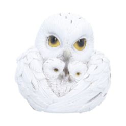 NEMESIS NOW FEATHERED NEST figura 10.7CM