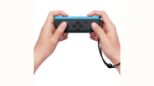 NINTENDO SWITCH 2 JOY-CON L LEVI KONTROLER modre barve