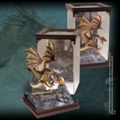 NOBLE COLLECTION Harry Potter magical creatures Madžarski Horntail figurica