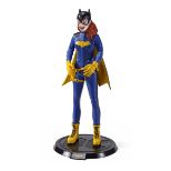NOBLE COLLECTION Bendyfig DC Batgirl (Comic) Batgirl figurica