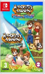 Harvest Moon: The Lost Valley & Skytree Village - Standard Edition (Nintendo Switch)