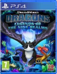 Dragons: Legends of The Nine Realms (Playstation 4)