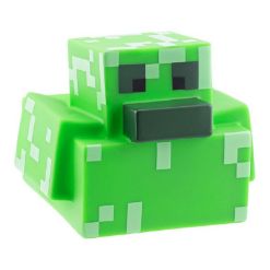 PALADONE Minecraft creeper bath duck