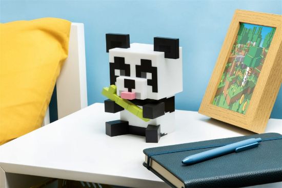 PALADONE Minecraft panda namizna svetilka