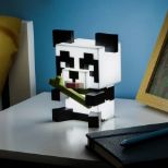 PALADONE Minecraft panda namizna svetilka
