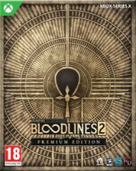 Vampire: The Masquerade - Bloodlines 2 Premium Edition (Xbox Series X)