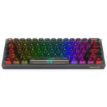 REDRAGON FIZZ K617CTB-RGB ŽIČNA MEHANSKA TIPKOVNICA