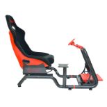 SPAWN Racing simulator cockpit