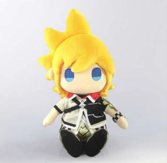 KINGDOM HEARTS SERIES PLUSH - KH III VENTUS pliš