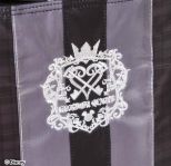 KINGDOM HEARTS TOTE torba s pliši