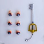 KINGDOM HEARTS III PLAY ARTS KAI ACTION FIGURE - SORA VER. 2 figurica