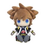 KINGDOM HEARTS SERIES PLUSH - KH II SORA pliš