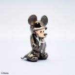 KINGDOM HEARTS II BRIGHT ARTS GALLERY - KING MICKEY figurica