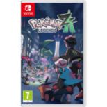 Pokémon Legends: Z-A (Nintendo Switch)