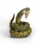 NOBLE COLLECTION Harry Potter magical creatures Nagini figurica