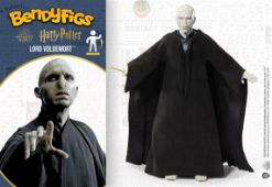 NOBLE COLLECTION Bendyfig Harry Potter Lord Voldemort figurica