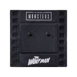 NOBLE COLLECTION Bendyfig Universal monsters Wolfman figurica