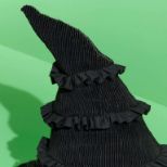 NOBLE COLLECTION Wicked Elphaba's hat klobuk