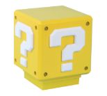PALADONE Super Mario mini question block namizna svetilka