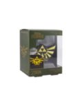 PALADONE The Legend of Zelda Hyrule crest icon namizna svetilka