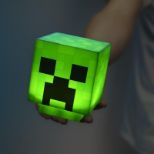 PALADONE Minecraft Creeper namizna svetilka V2 