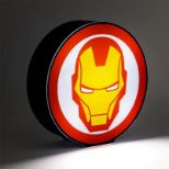 PALADONE Marvel Iron Man box namizna svetilka