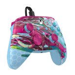 PDP XBOX ŽIČNI KONTROLER REMATCH - ANDROID DREAMS GLOW IN THE DARK