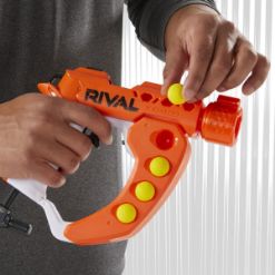NERF- RIVAL CURVE SHOT FLEX XXI-100 BLASTER