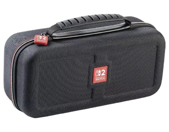 NACON SWITCH 2 GAME TRAVELER DELUXE SYSTEM CASE MEDIUM torbica