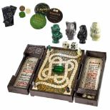 NOBLE COLLECTION Jumanji Board Game zbirateljska replika