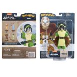 NOBLE COLLECTION - NICKELODEON - BENDYFIGS - TOPH figura