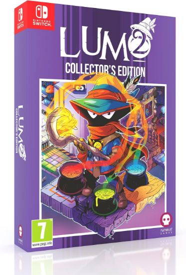 Lumo 2 Collectors Edition (Nintendo Switch)