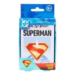 PALADONE Superman igralne karte