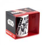 PYRAMID Star Wars size matters not skodelica