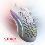 REDRAGON STORM M808W RGB GAMING ŽIČNA MIŠKA