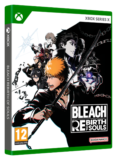 Bleach Rebirth Of Souls (Xbox Series X)