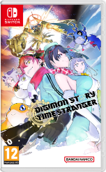 Digimon Story: Time Stranger (Nintendo Switch)