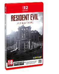 Resident Evil Requiem - Lenticular Edition (Nintendo Switch 2)