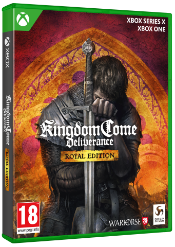 Kingdom Come Deliverance - Royal Edition (Xbox Series X)