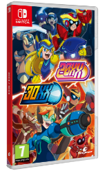 20xx / 30xx (Nintendo Switch)
